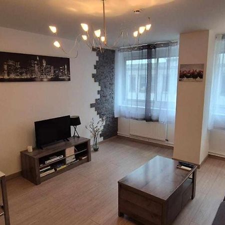 Nouveau !! Appartement Confortable Totalement Renove Avec Parking Gratuit - Hypercentre De Nancy Exterior photo